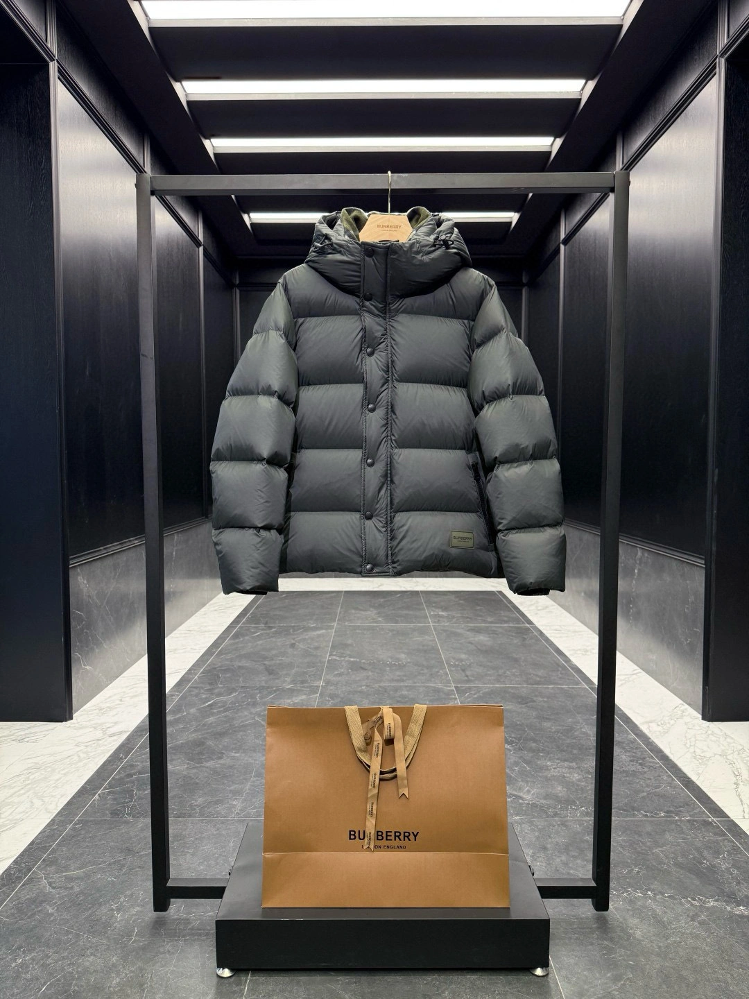 wg.luxury-- 2ur25rry Down jacket goose down wool 4colour item: E-F501J1505-4H
